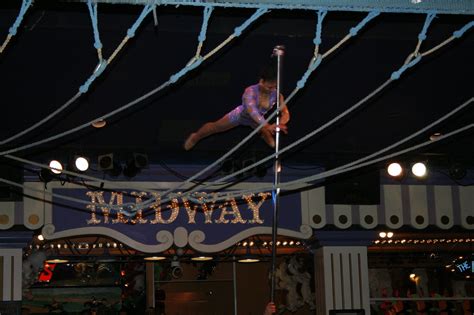 Las Vegas - Circus Acts | Circus Circus Midway Acts OUCH! | Flickr