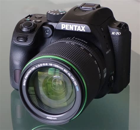 Pentax K-70 Review