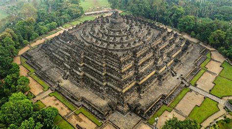 Candi Borobudur Terletak di Magelang Bukan Yogyakarta, Jangan Salah!