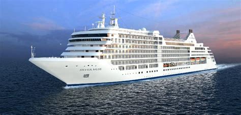 Cruise Ship Review: Silversea's flagship Silver Muse