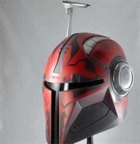 Mandalorian Motorcycle Helmet Dot Approved | Reviewmotors.co