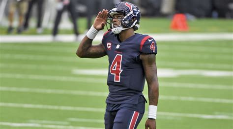 REPORT: One Of Deshaun Watson's 22 Accusers Drops Lawsuit After Judge's ...