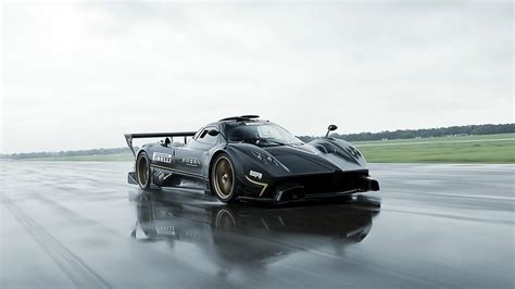 Pagani Zonda R Wallpapers - Wallpaper Cave