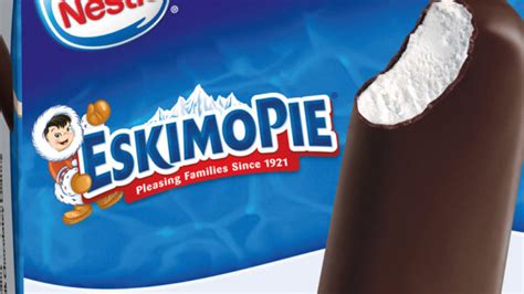 Eskimo Pie Ice Cream Changes Its Name to Edy's Pie to Better Reflect Its Brand Values