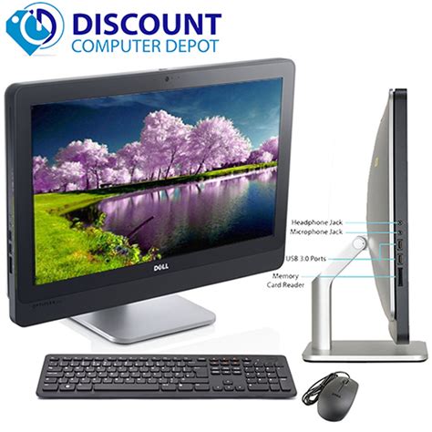 Refurbished All In One (AIO) Computers | Discount Computer Depot