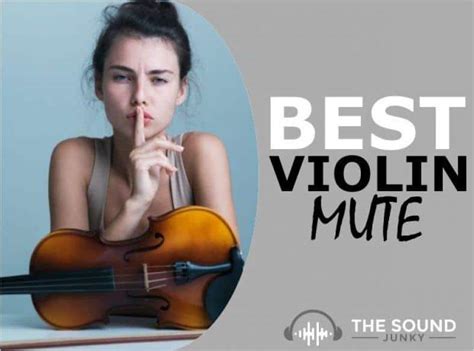 7 Best Violin Mutes In 2024 (All Under $20)