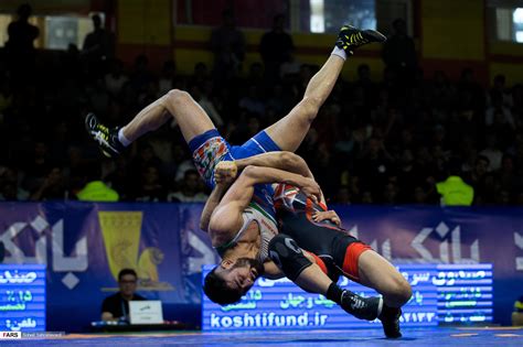 Hassan Yazdani Wins Iran Team Trials, Abdevali Disqualified | United ...