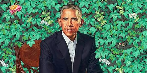 Who Is Kehinde Wiley? Obama's Portraitist Has an Amazing Portfolio | Inverse