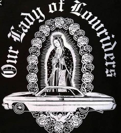 Oldies Chicano Art Chicano Drawings Lowrider Art - vrogue.co