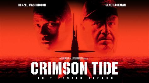 Crimson Tide (1995) - AZ Movies