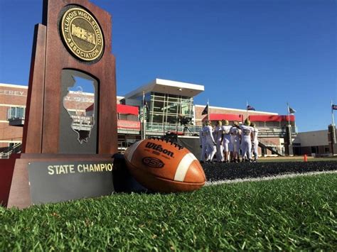 Winning A Football State Championship - The Ultimate Goal | PLT4M