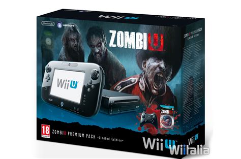 ZombiU limited edition Wii U (UK) - Pure Nintendo