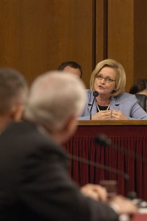 Claire McCaskill | Wiki & Bio | Everipedia