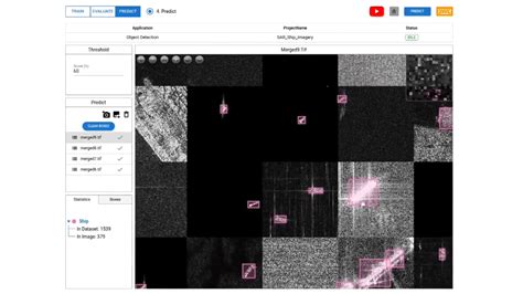 How to train AI models to analyze SAR imagery.