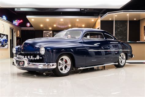 1950 Mercury Custom | Classic Cars for Sale Michigan: Muscle & Old Cars | Vanguard Motor Sales