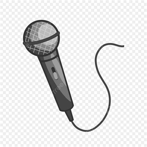 Wire PNG Image, Wired Microphone Clip Art, Wired, Microphone, Clipart PNG Image For Free Download