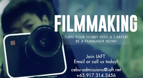 International Academy of Film and Television - Cebu: Gallery | Edukasyon.ph