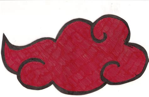 Akatsuki Cloud by Casey-Cadvan on DeviantArt