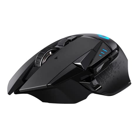 Logitech Wireless Gaming Mouse G502 Lightspeed – Solant.com.gt – Solant Guatemala todo en tecnologia