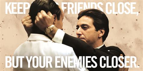 15 Best 'The Godfather: Part II' Quotes, Ranked