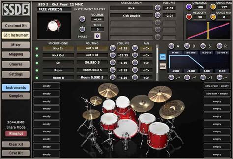 Steven Slate Drums Releases SSD5 FREE Drum Kit VST/AU Plugin - Bedroom Producers Blog