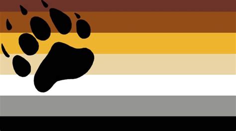 Bear Pride: Meaning & Bear Brotherhood Flag