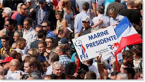 Marine Le Pen promises Frexit and burkini ban if elected French ...