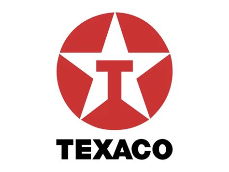 Texaco 1981 Years Logo PNG vector in SVG, PDF, AI, CDR format