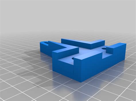 Woodworking Marking Gauge Tool by LudoM | Download free STL model | Printables.com