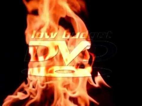 FBI Warning Parody + Low Budget DVD "Fire" Logo - YouTube