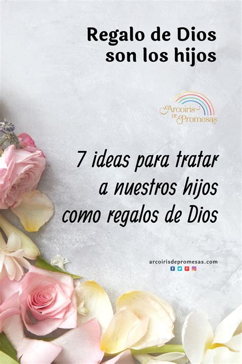 Regalo de Dios son los hijos en 2021 | Regalos de dios, Versículo de la biblia, Dios