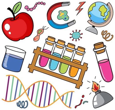 Science Clip Art Free