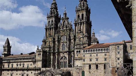 Cathedral of Santiago de Compostela | cathedral, Santiago de Compostela, Spain | Britannica