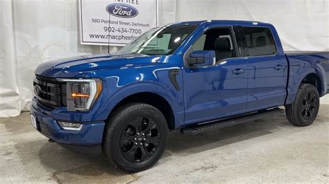 Ford Atlas Blue