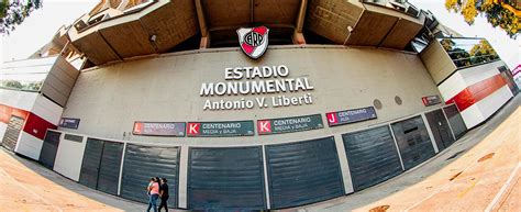 River Plate Stadium (Argentina)