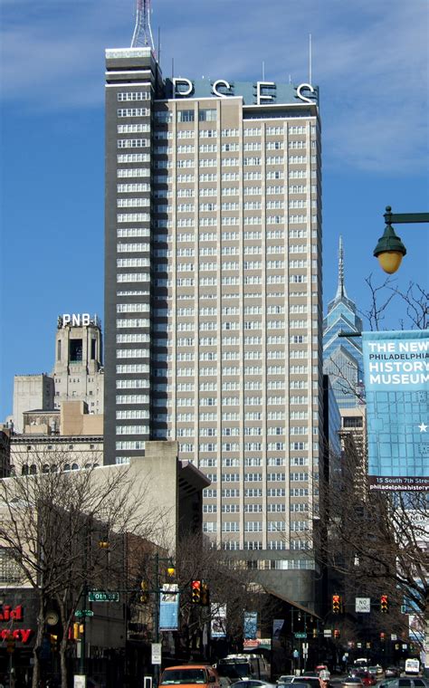 Loews Philadelphia Hotel - The Skyscraper Center