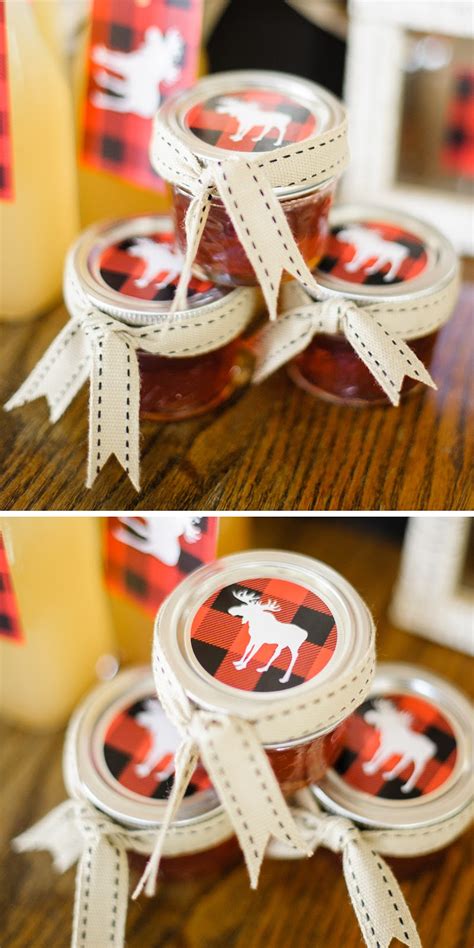 the creative bag blog: Homemade Gifts in a Jar