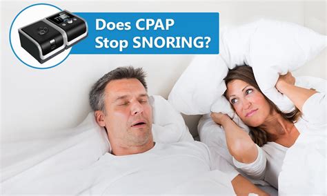 Use your CPAP machine properly to stop snoring | GRS Medical