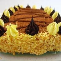 Marjolaine Cake Recipe