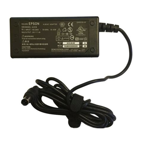 Printer & Scanner Accessories | Power Supply for Epson Perfection V500 V550 V600 V700 V800 A411E ...