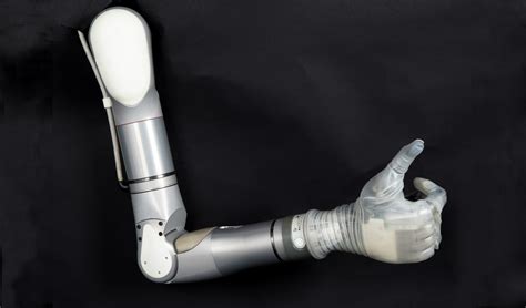 After 10 years of development, Dean Kamen's futuristic prosthetic arm is now available for pre-order