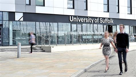 University of Suffolk :: Behance