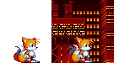 Sonic mania tails sprites - guideeast