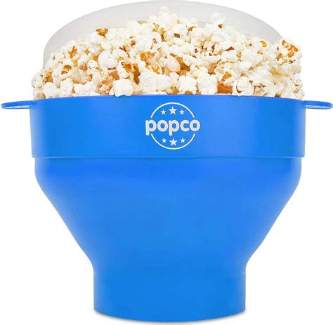 Best Microwave Popcorn Popper 2020 - Hearth Of Gold