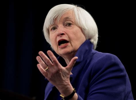 Who created today’s strong economy? Janet Yellen. - The Washington Post