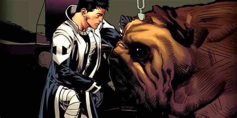 Lockjaw, The Giant Teleporting Dog, Is In Inhumans TV Show As Well