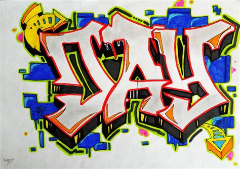 Graffiti Jay. by JayRekers on DeviantArt