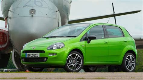 Fiat Punto Finally Ditched After 13 Years On Sale