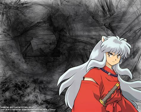 🔥 [0+] Inuyasha Wallpapers HD | WallpaperSafari