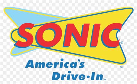 Sonic America's Drive-in Vector Logo - Sonic Drive In Logo Transparent, HD Png Download ...